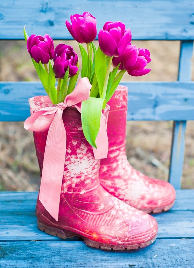 Flowers flowers  / true flowers